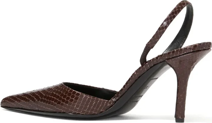 Slash Slingback pumps - Image 3