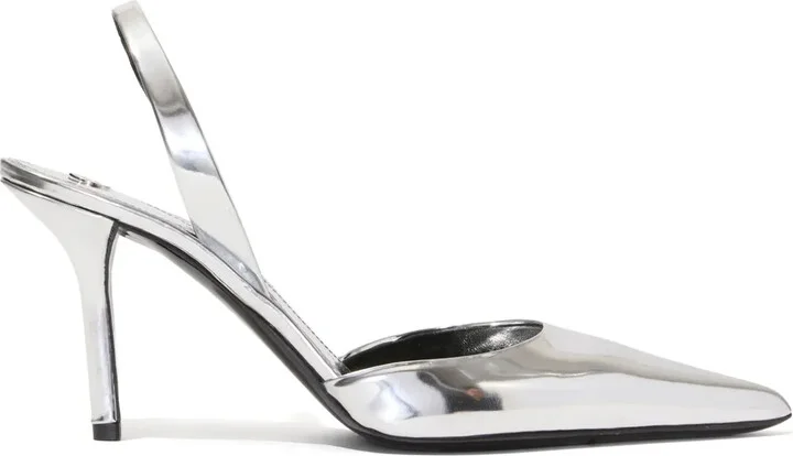 Slash Slingback pumps