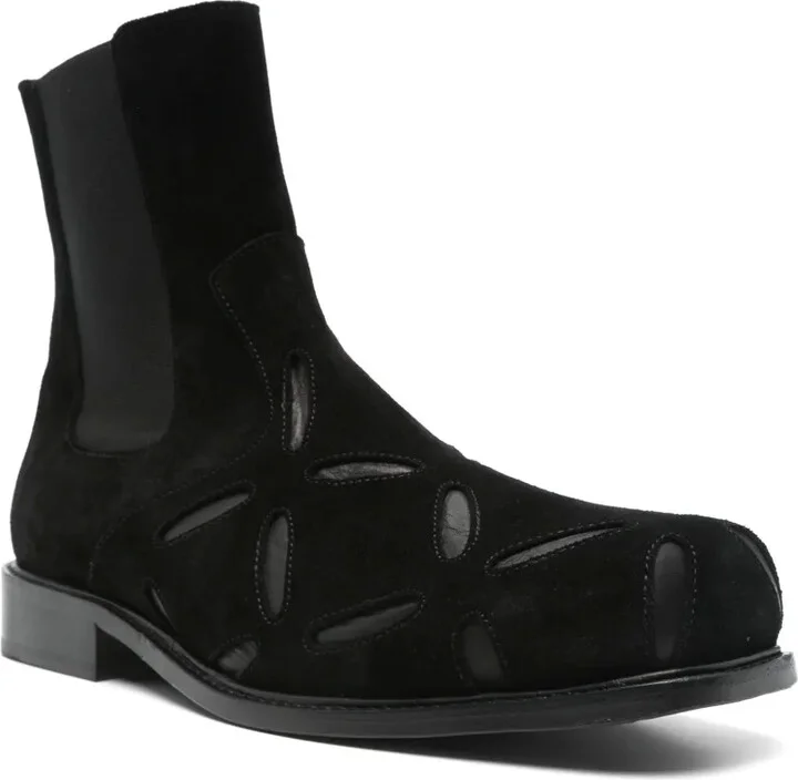 Slashed boots - Image 2