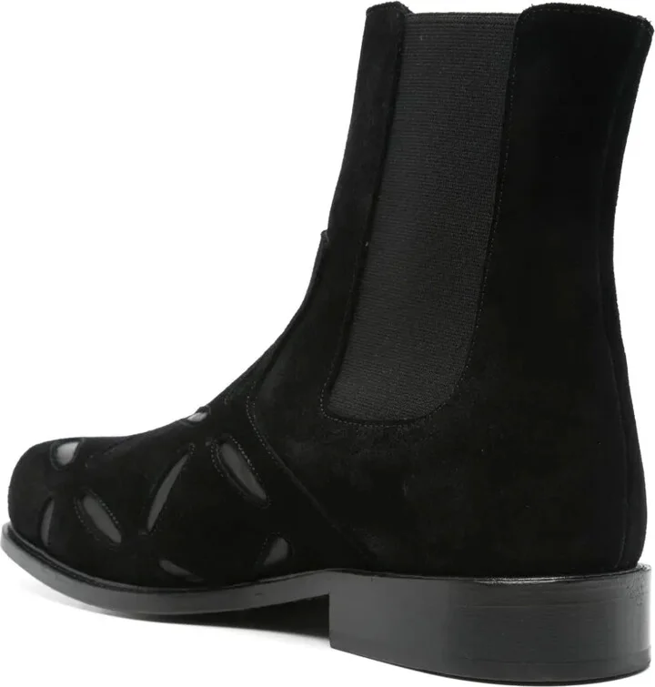Slashed boots - Image 3