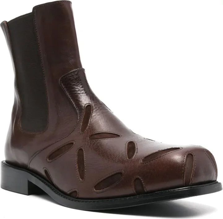 Slashed boots - Image 2