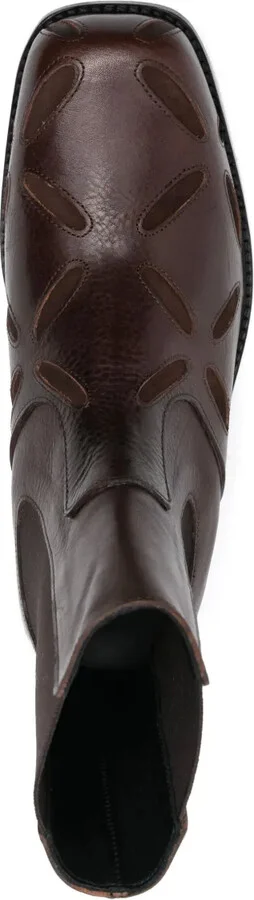 Slashed boots - Image 4