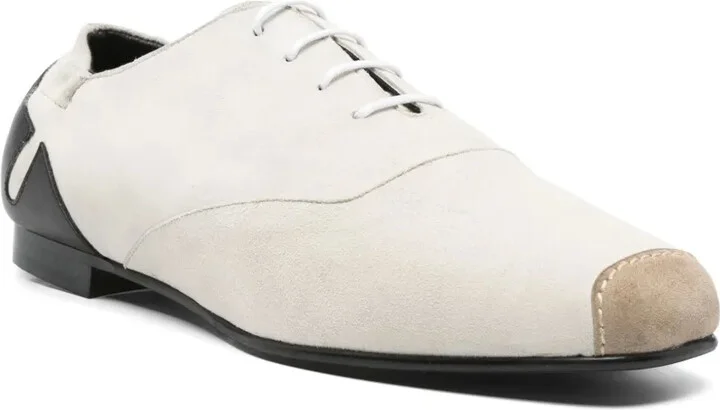Slashed Dancer Derby shoes - Image 2