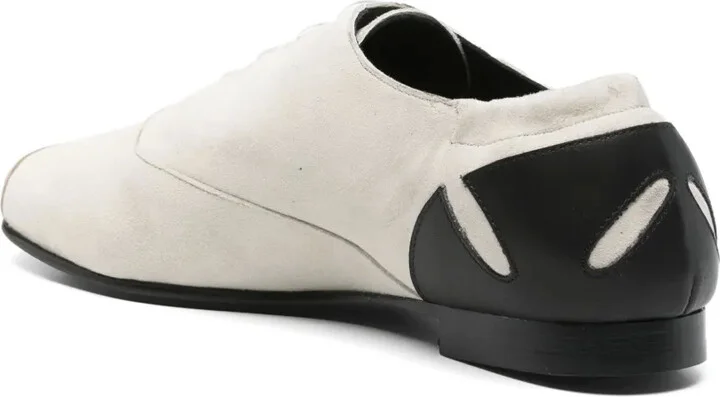 Slashed Dancer Derby shoes - Image 3
