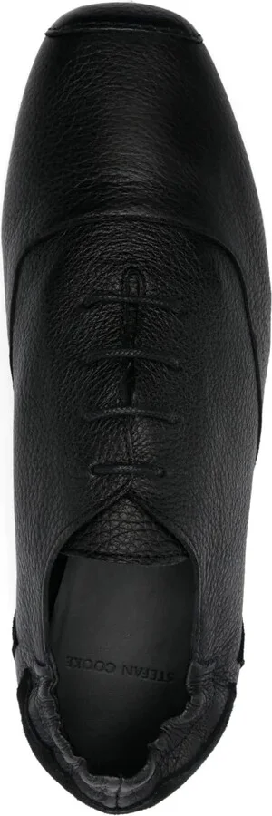 Slashed Dancer Derby shoes - Image 4