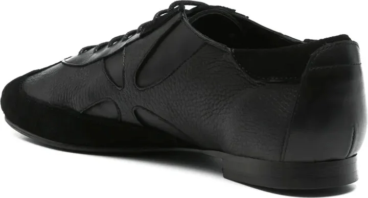 Slashed Hybrid Derby shoes - Image 3