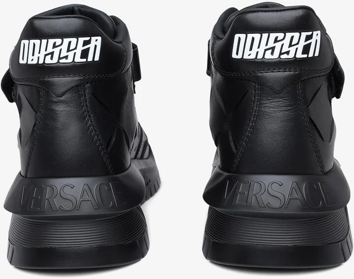 Slashed Odissea Low-Top Sneakers - Image 2