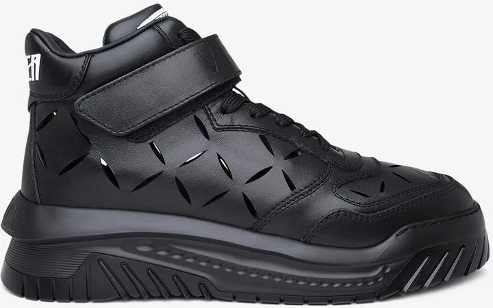 Slashed Odissea Low-Top Sneakers