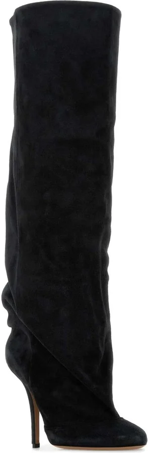 Slate Suede Esther Boots - Image 2