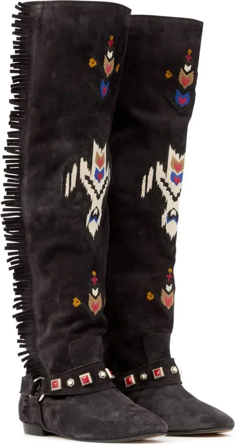 Slava biker boots - Image 2