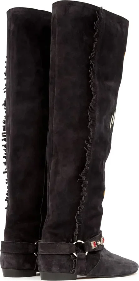 Slava biker boots - Image 3