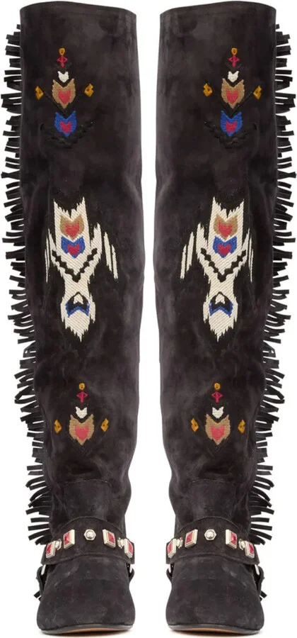 Slava biker boots - Image 4