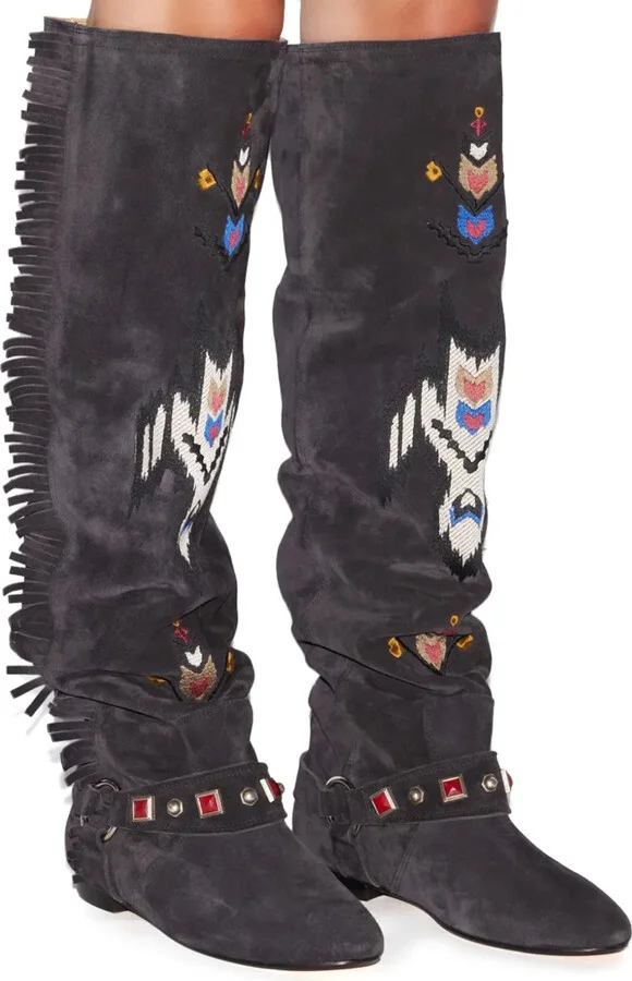 Slava biker boots - Image 5