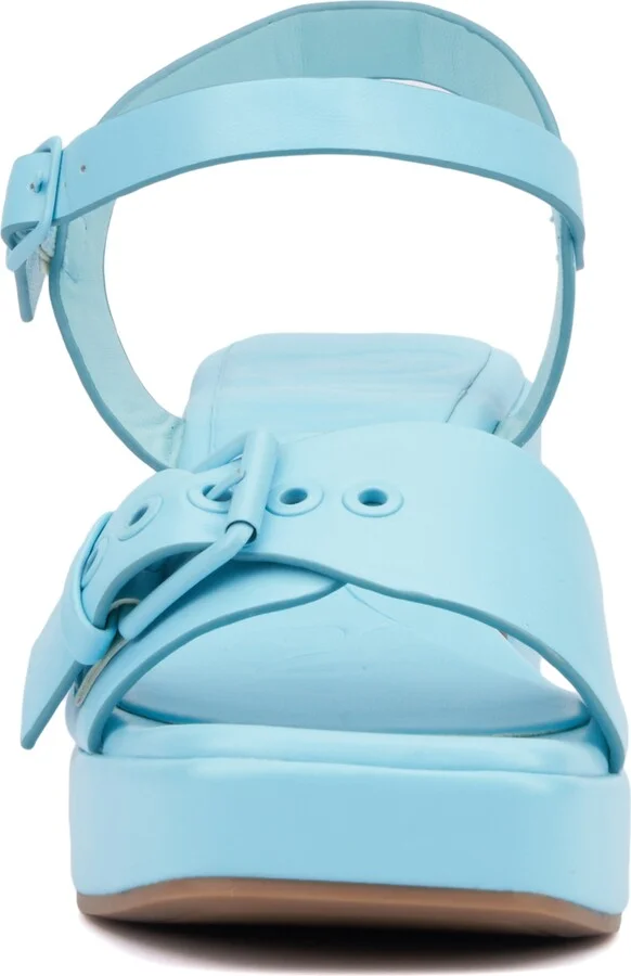 Slay Block Heel Sandal - Image 2