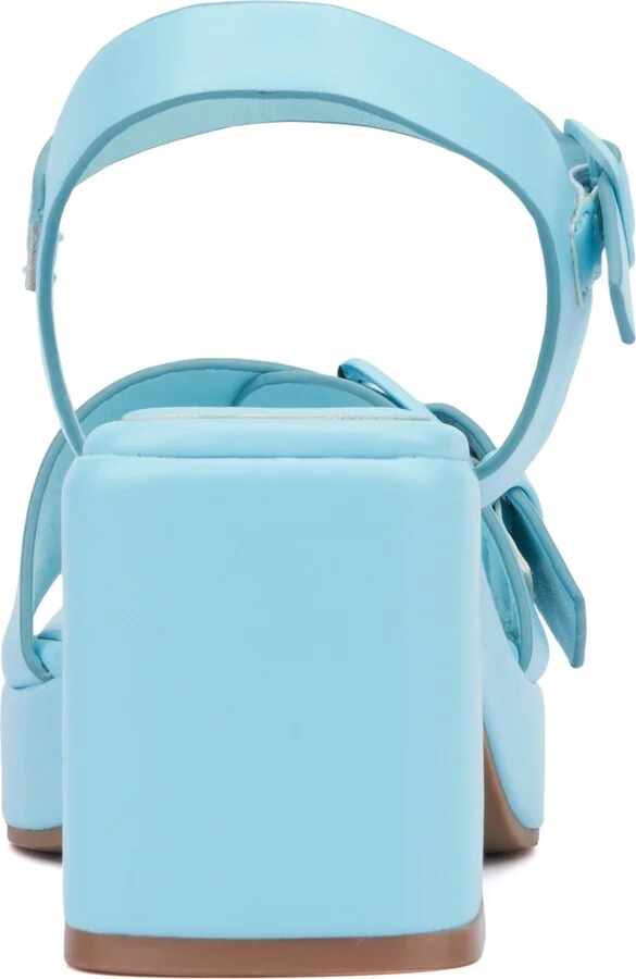 Slay Block Heel Sandal - Image 3