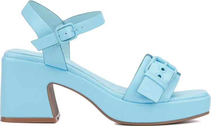 Slay Block Heel Sandal - Image 4