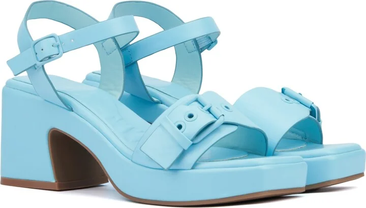 Slay Block Heel Sandal - Image 8