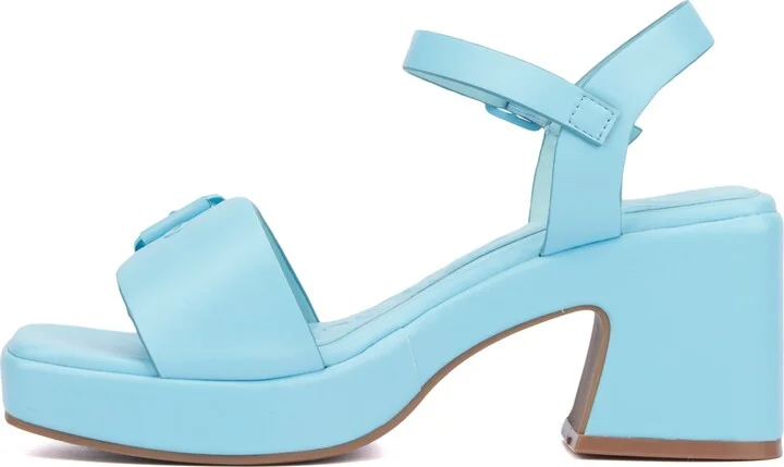 Slay Block Heel Sandal - Image 9