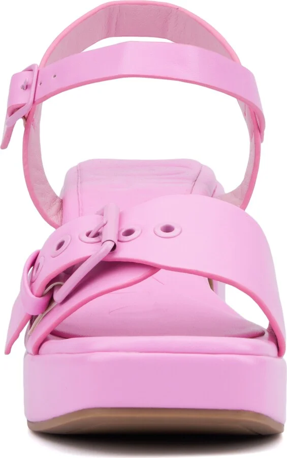 Slay Block Heel Sandal - Image 10