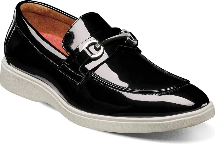 Slayton Moc Toe Loafer