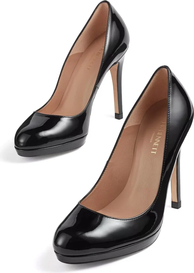 Sledge Pointed Toe Pump - Image 2