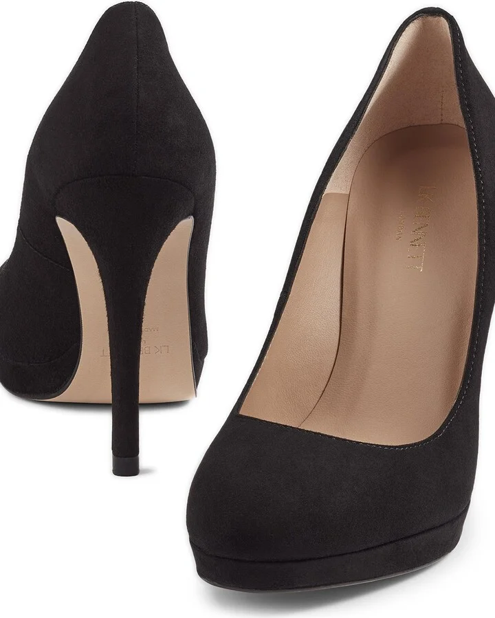 Sledge Stiletto Pump - Image 3
