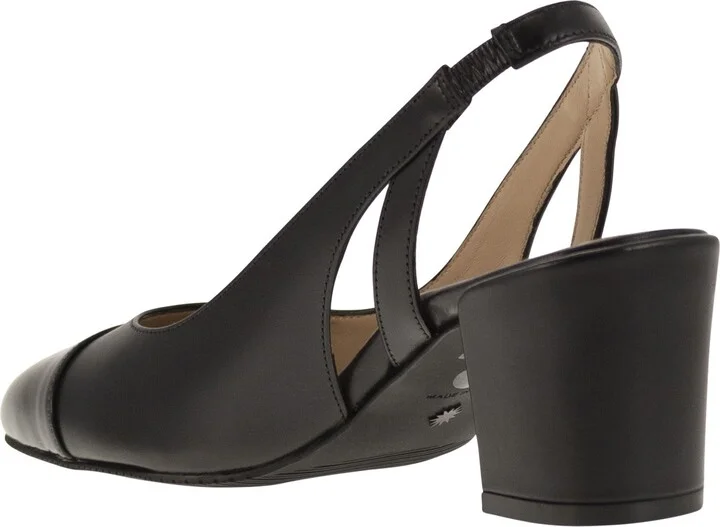 Sleek 50 - Pointed Pumps - Image 3