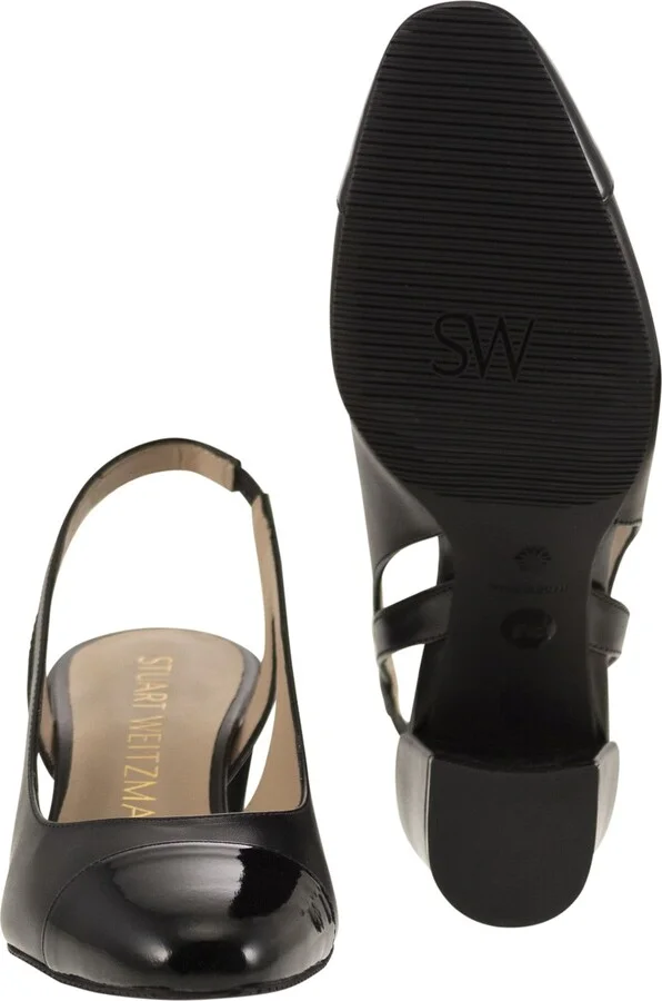 Sleek 50 - Pointed Pumps - Image 5