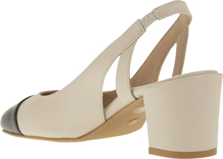 Sleek 50 - Pointed Pumps - Image 3