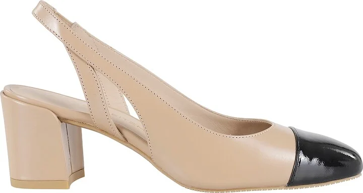 Sleek 50 Slingback