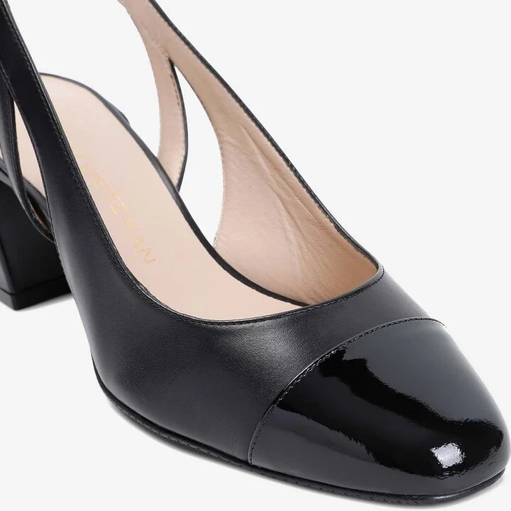 Sleek 50 Slingback Pumps - Image 3