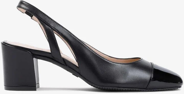 Sleek 50 Slingback Pumps