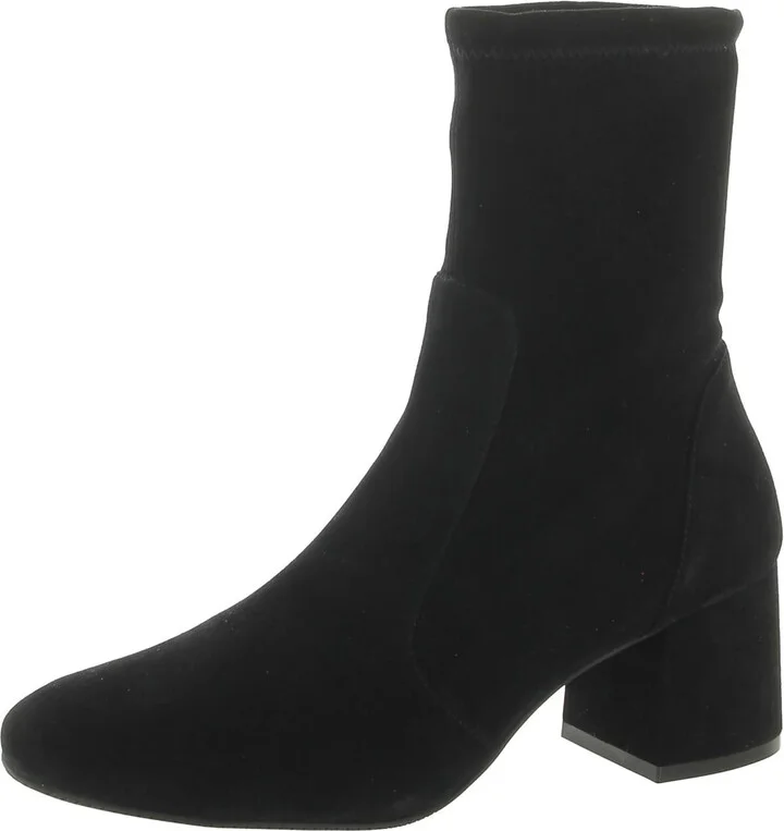 Sleek 60 Womens Square Toe Ankle Booties