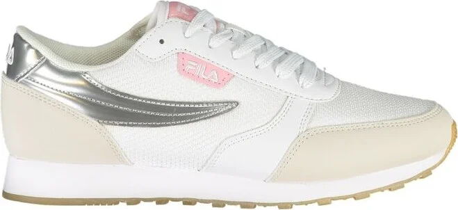 Sleek Accented Sports Women's Sneakers