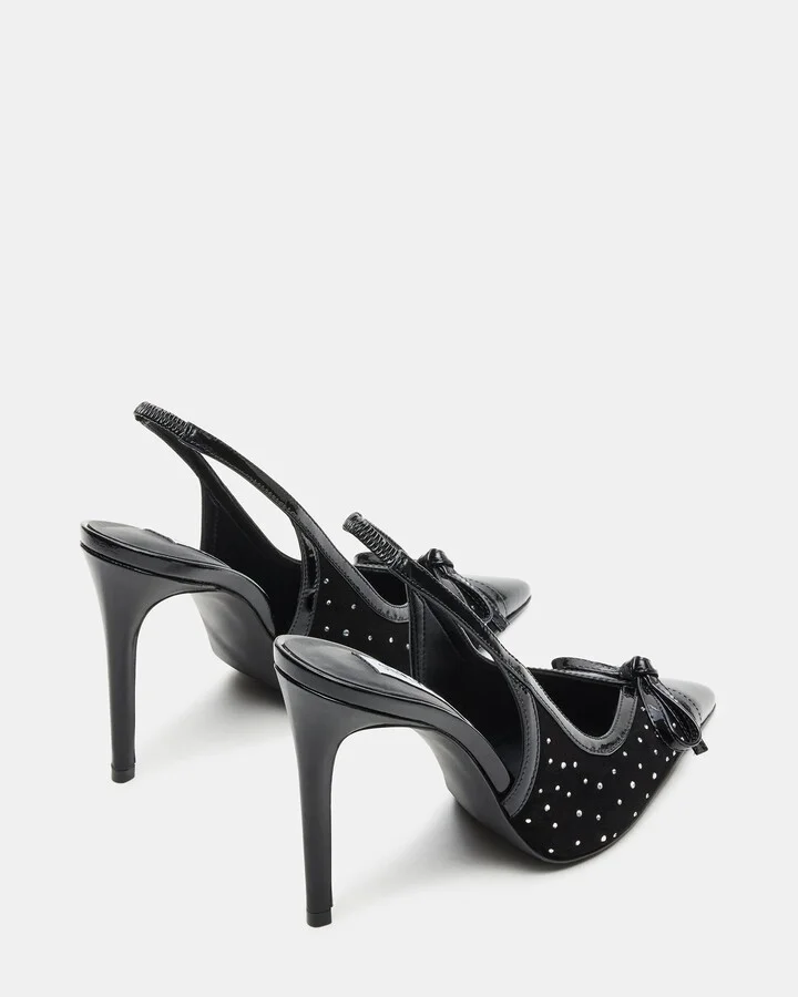 Sleek Black Multi - Image 5