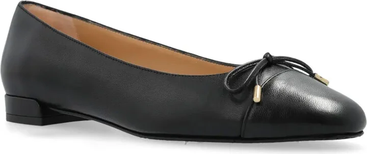 Sleek Bow ballerina shoes - Image 2