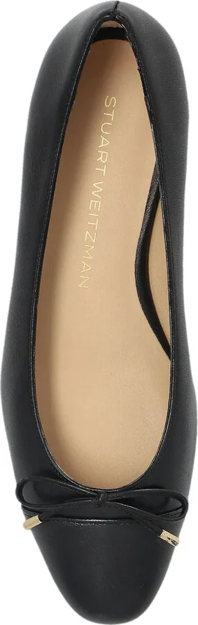 Sleek Bow ballerina shoes - Image 4