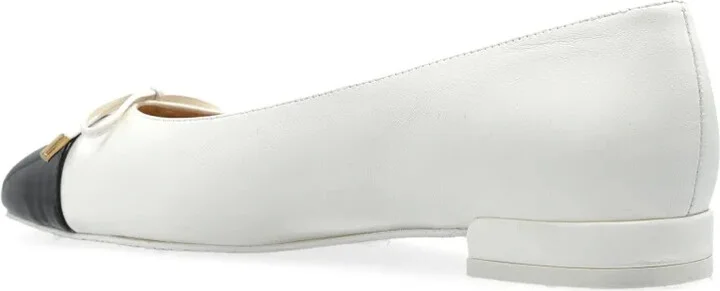 Sleek Bow ballet flats - Image 3