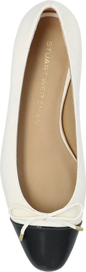 Sleek Bow ballet flats - Image 4