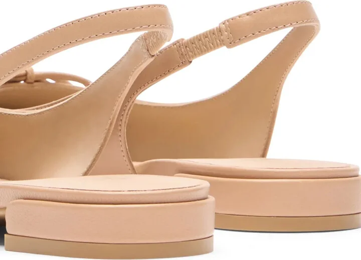 Sleek Bow ballet flats - Image 5