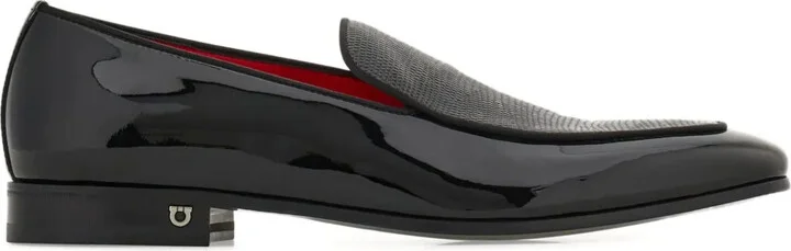 Sleek loafers
