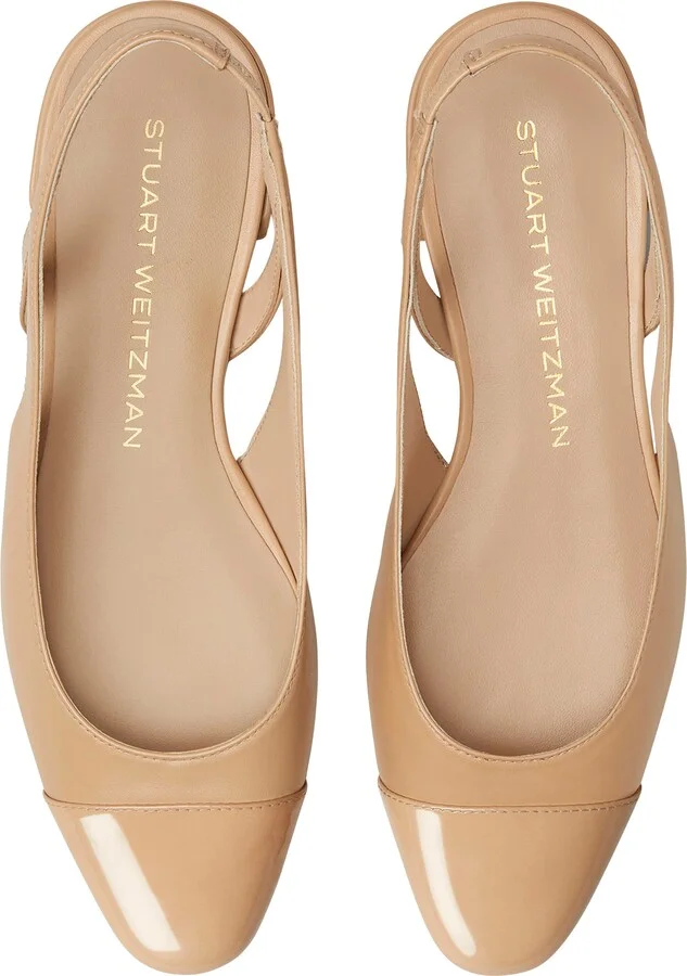 Sleek Slingback Flat - Image 3