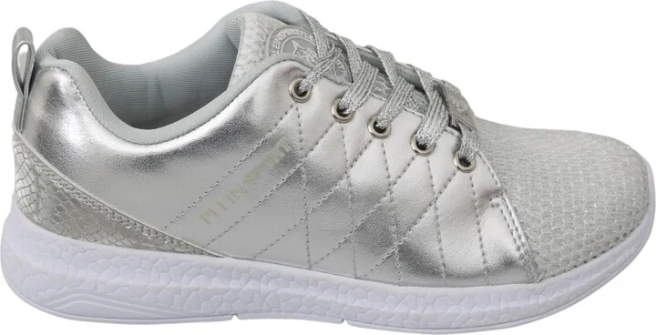 Sleek Sneakers for Women's Trendsetters