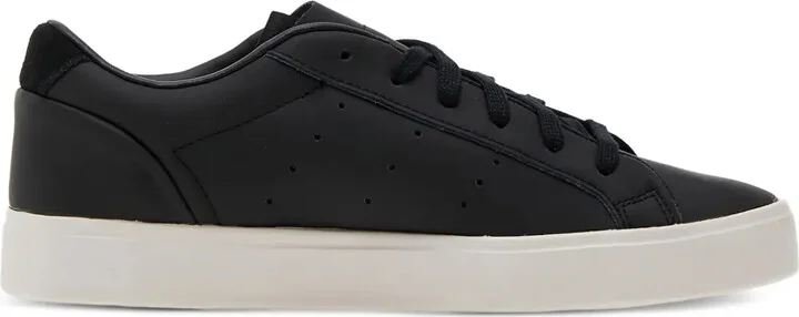 Sleek sneakers
