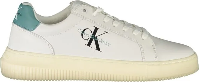Sleek Sneakers with Eco-Conscious Men's Design