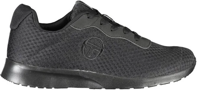 Sleek Sneakers with Embroide Men's Detail