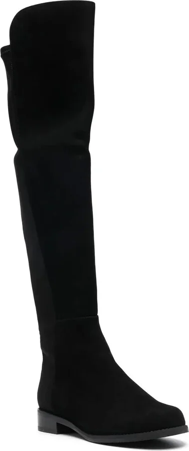 Sleek Tall Boots - Image 2
