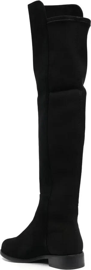 Sleek Tall Boots - Image 3