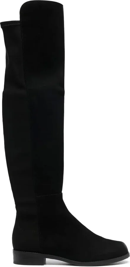 Sleek Tall Boots
