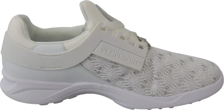 Sleek White Runner Beth Sport Women's Sneakers - Image 2